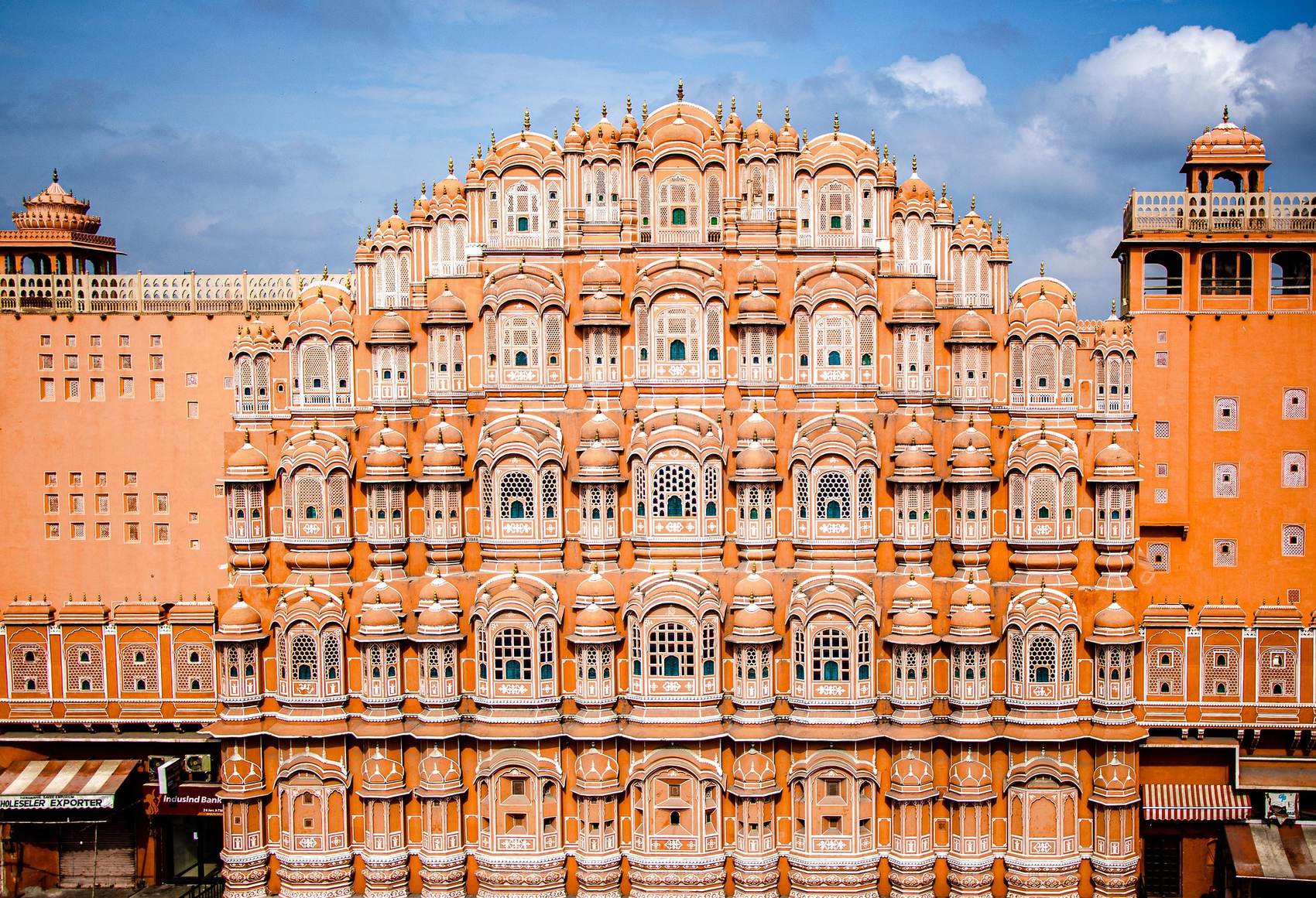 Hawa Mahal in Jaipur