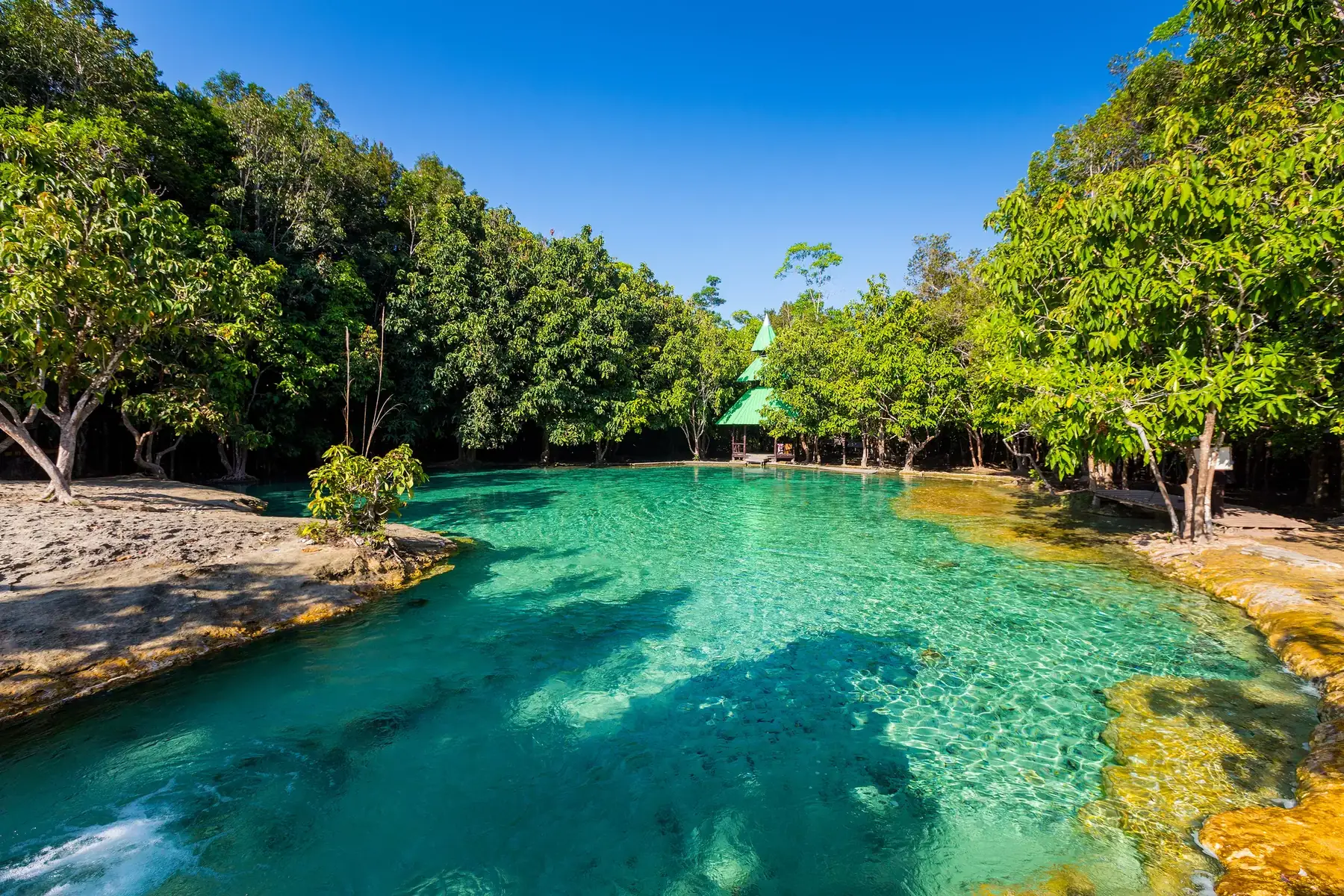 Thailand Culture & Khao Sok