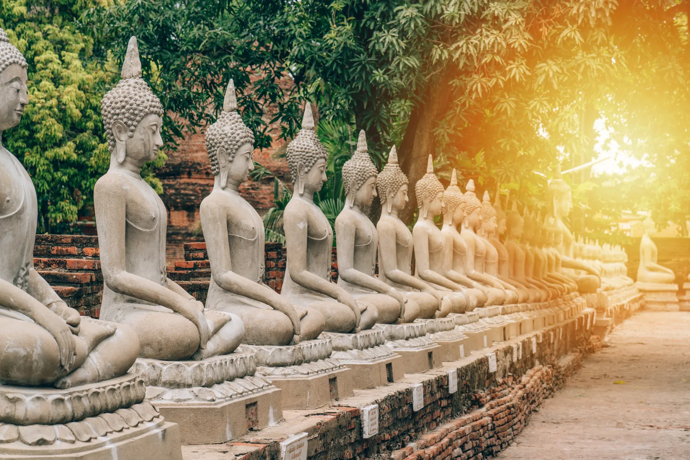 Ancient Kingdoms of Thailand