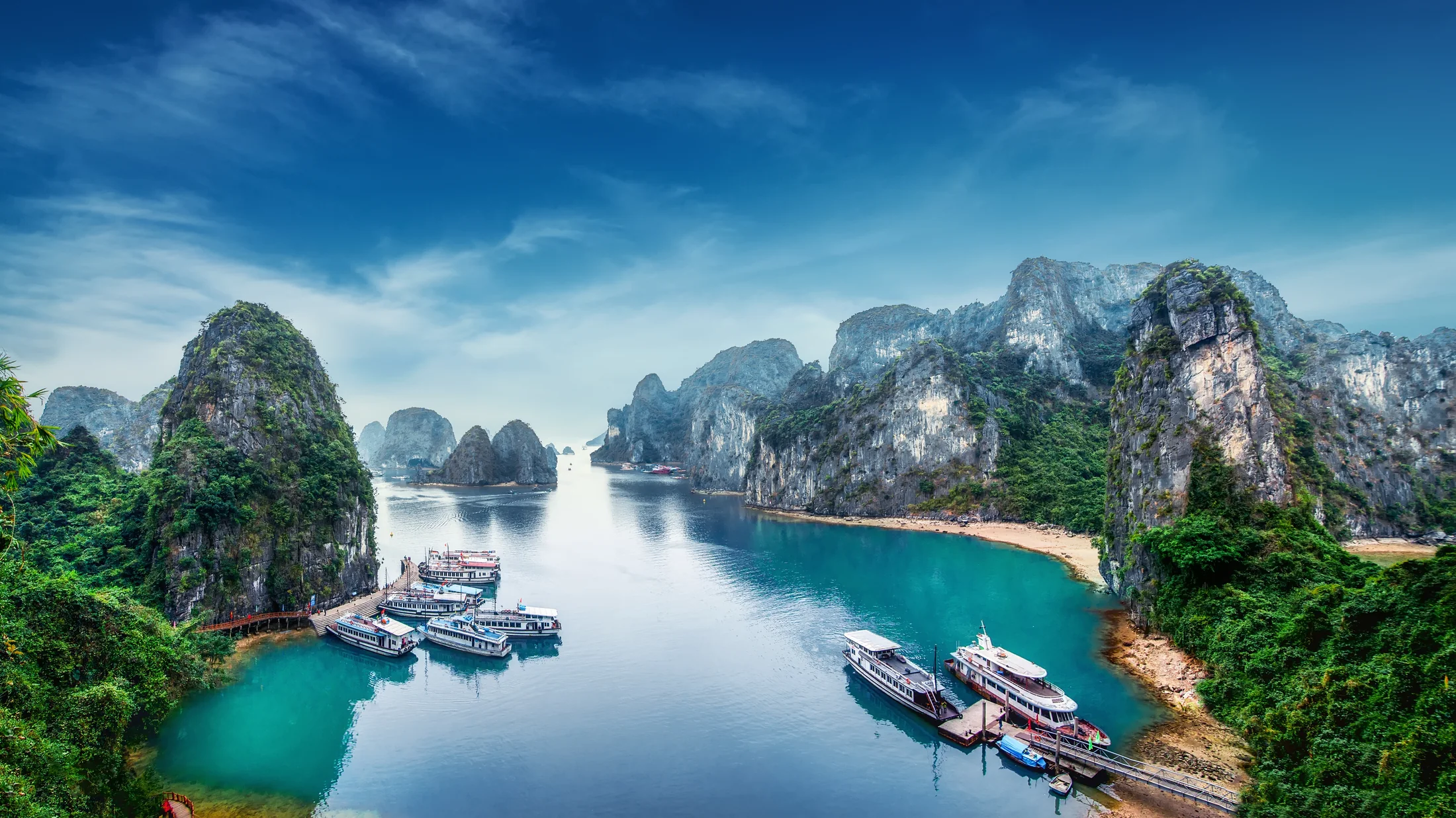 Vietnam, Cambodia & Singapore