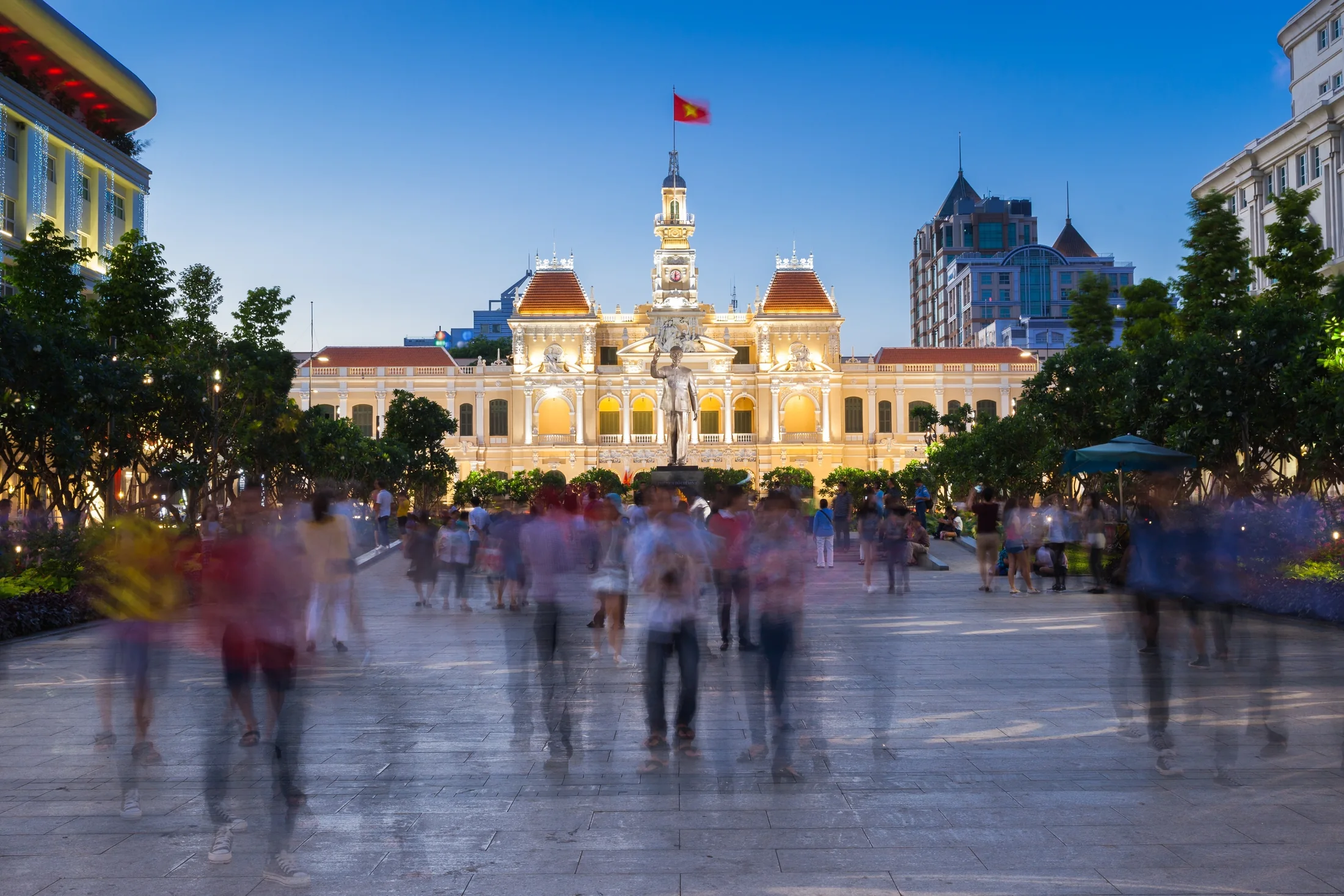 Ho Chi Minh City