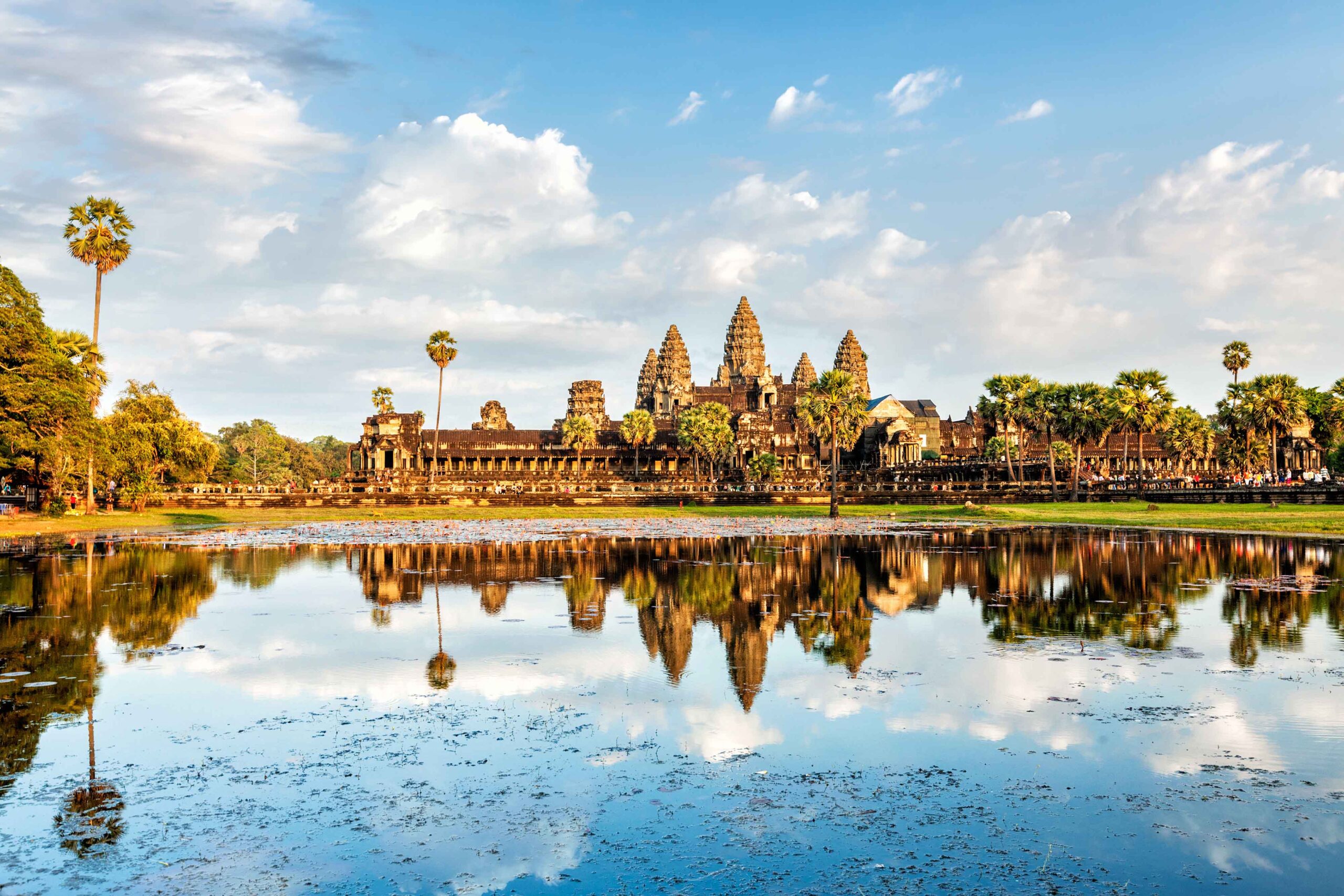 Cambodia & Vietnam