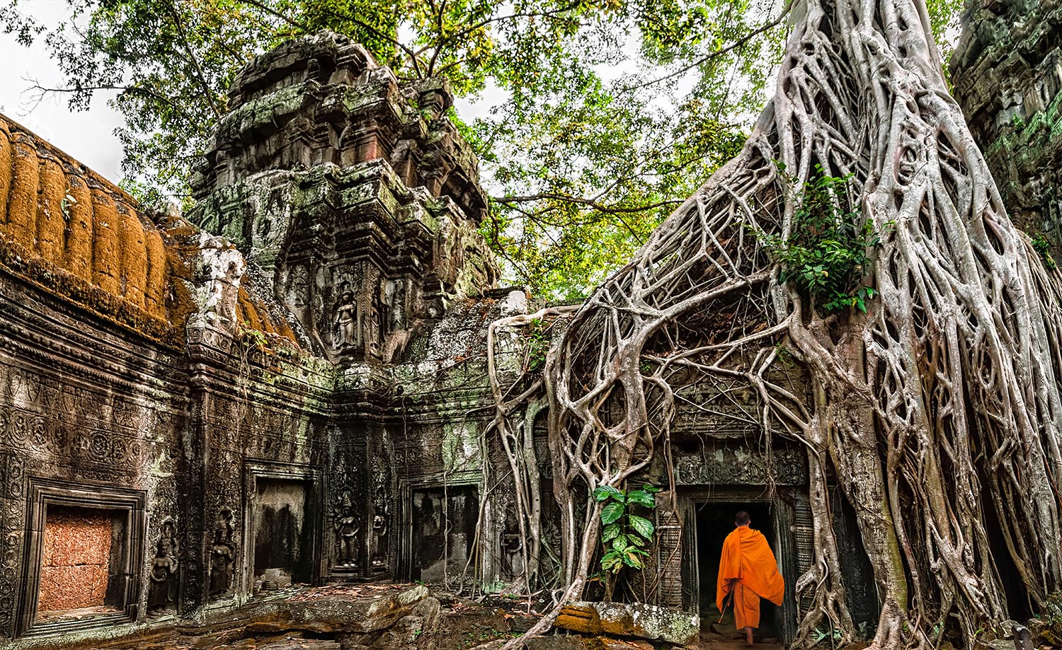 Vietnam, Cambodia & Singapore