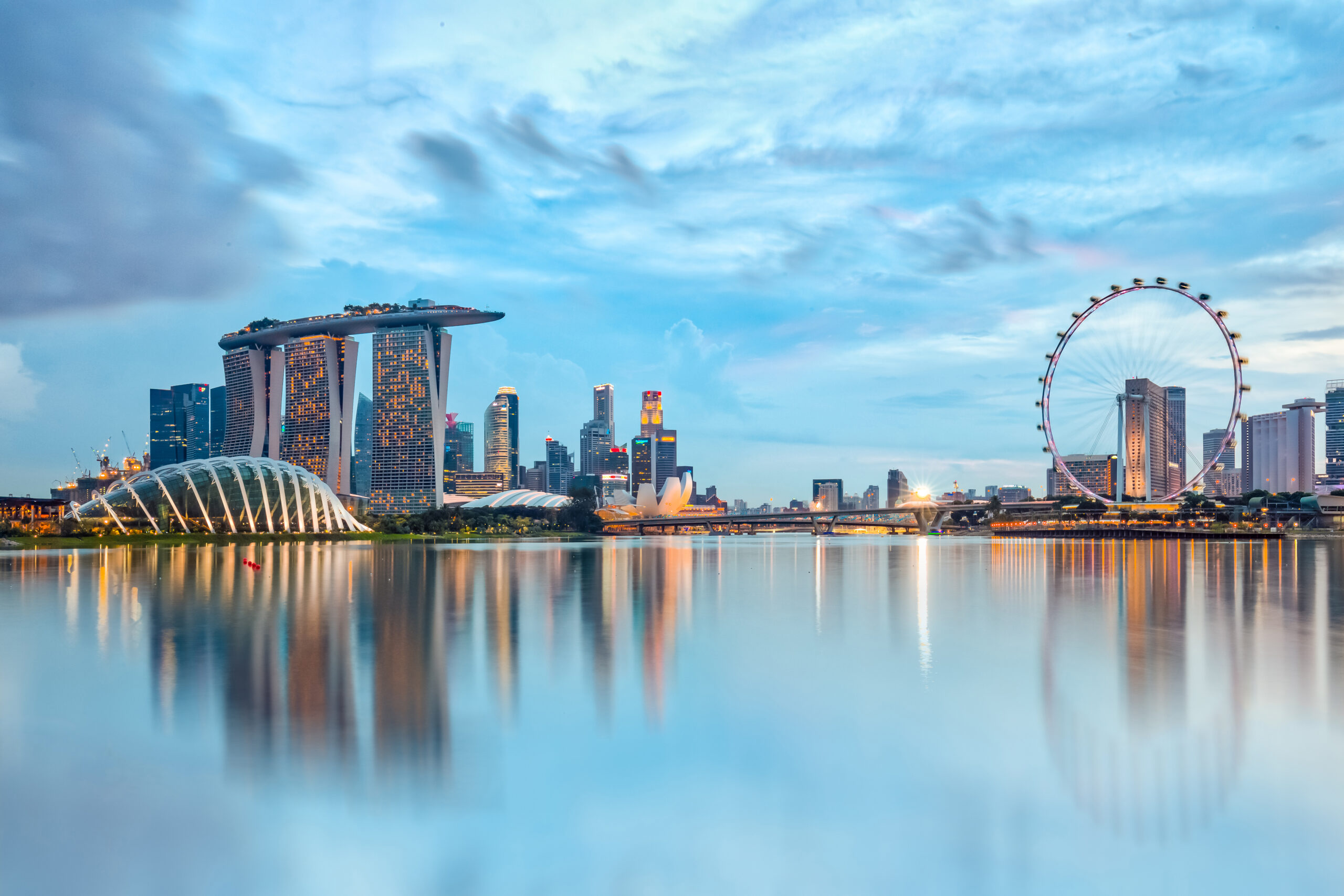 Vietnam, Cambodia & Singapore